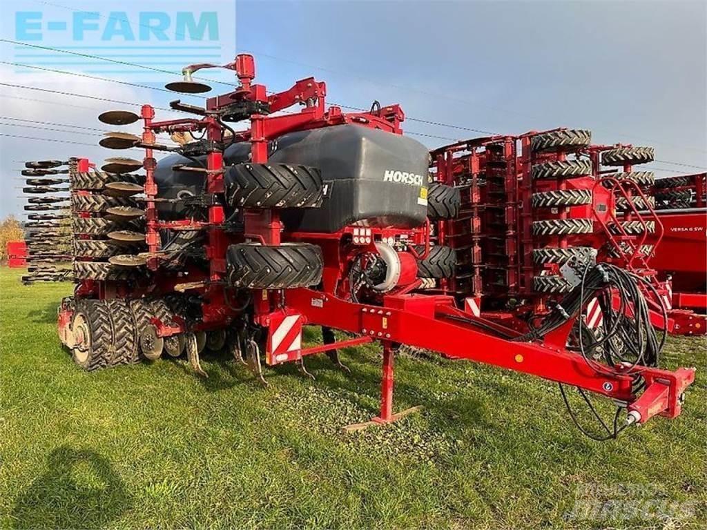 Horsch focus 6 td Semoir