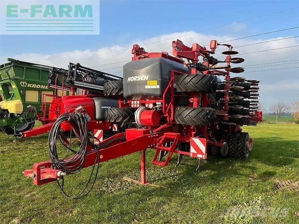 Horsch focus 6 td Semoir
