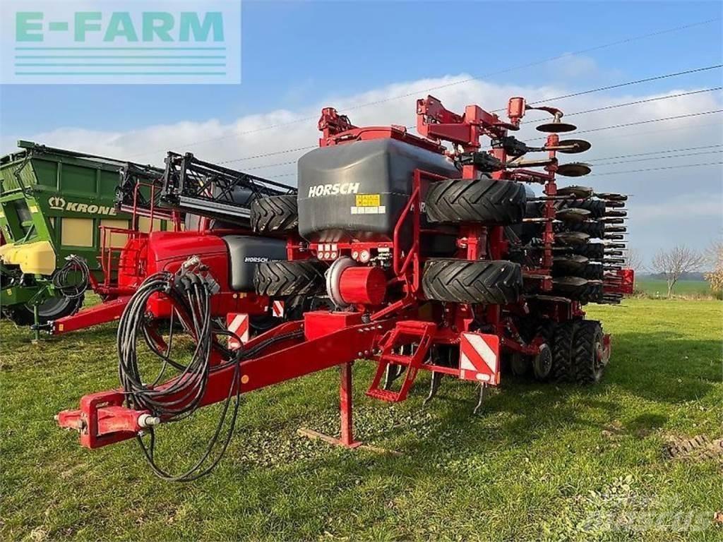 Horsch focus 6 td Semoir