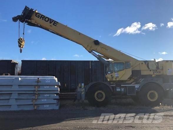 Grove RT 700 E Grues mobiles