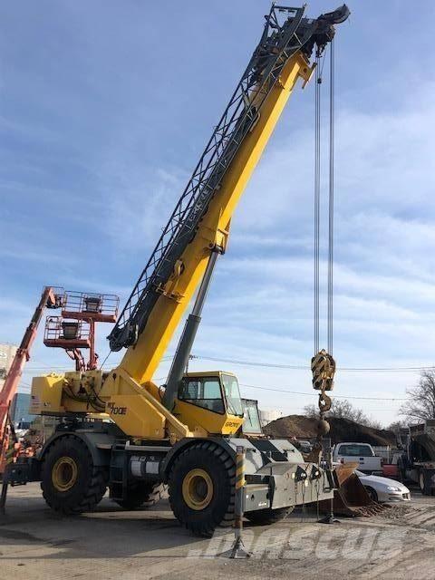 Grove RT 700 E Grues mobiles