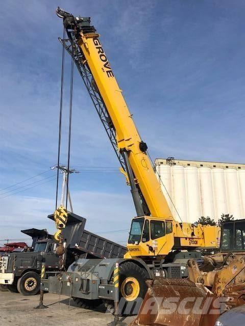 Grove RT 700 E Grues mobiles