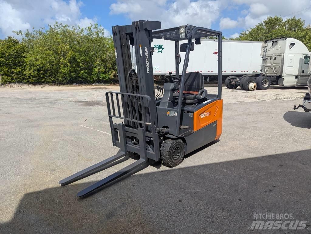 Doosan B 18 T-7 Chariots élévateurs électriques