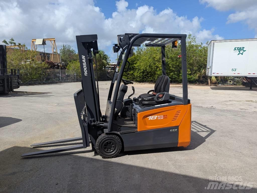 Doosan B 18 T-7 Chariots élévateurs électriques
