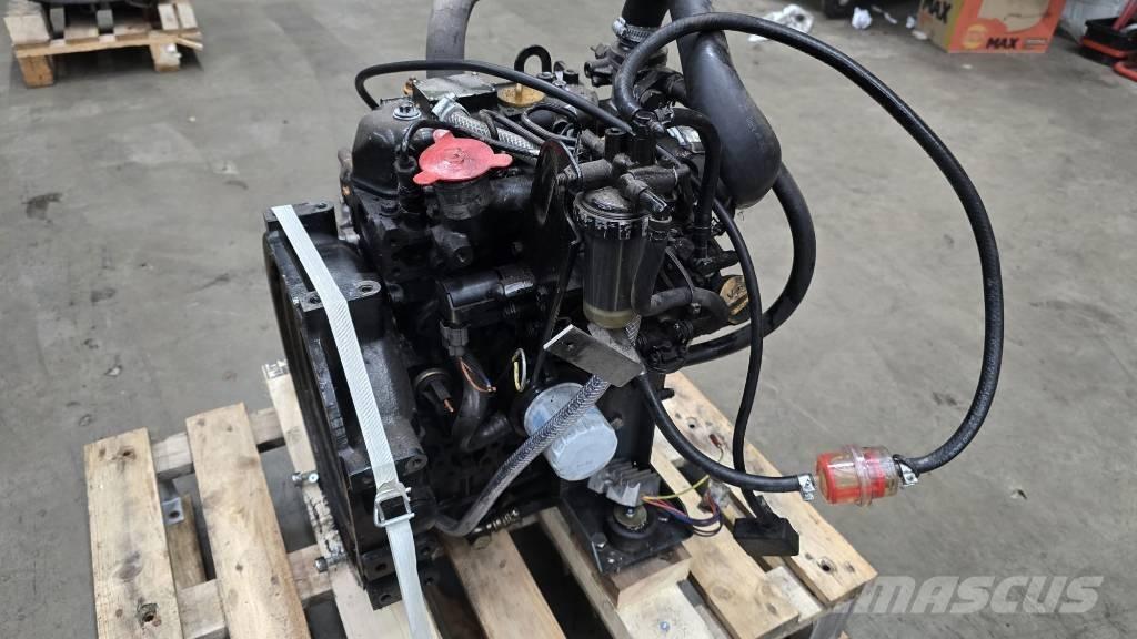 Yanmar 3TNE68 Moteur