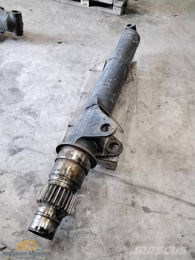 Cranab 800/810 Grue porteuse