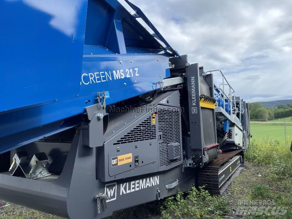 Kleemann MS 21 Z Crible