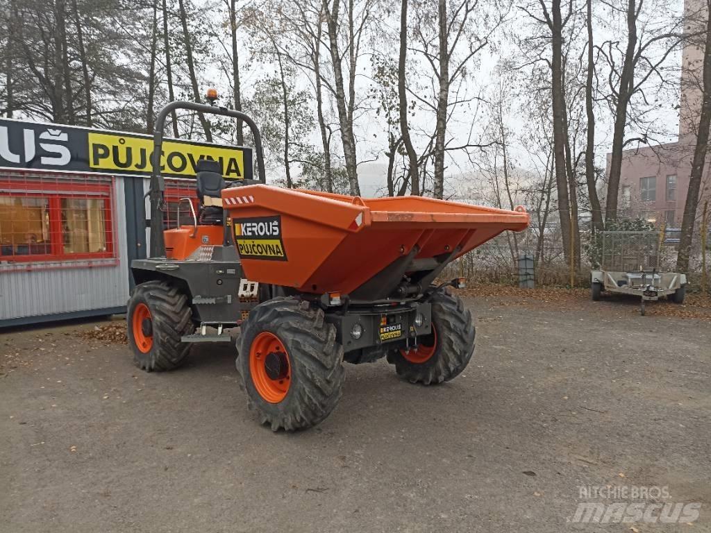 Ausa D 601 AHG Mini tombereau