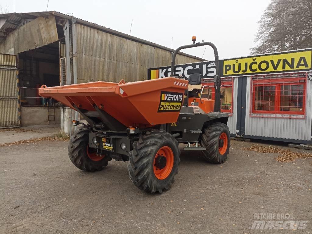 Ausa D 601 AHG Mini tombereau