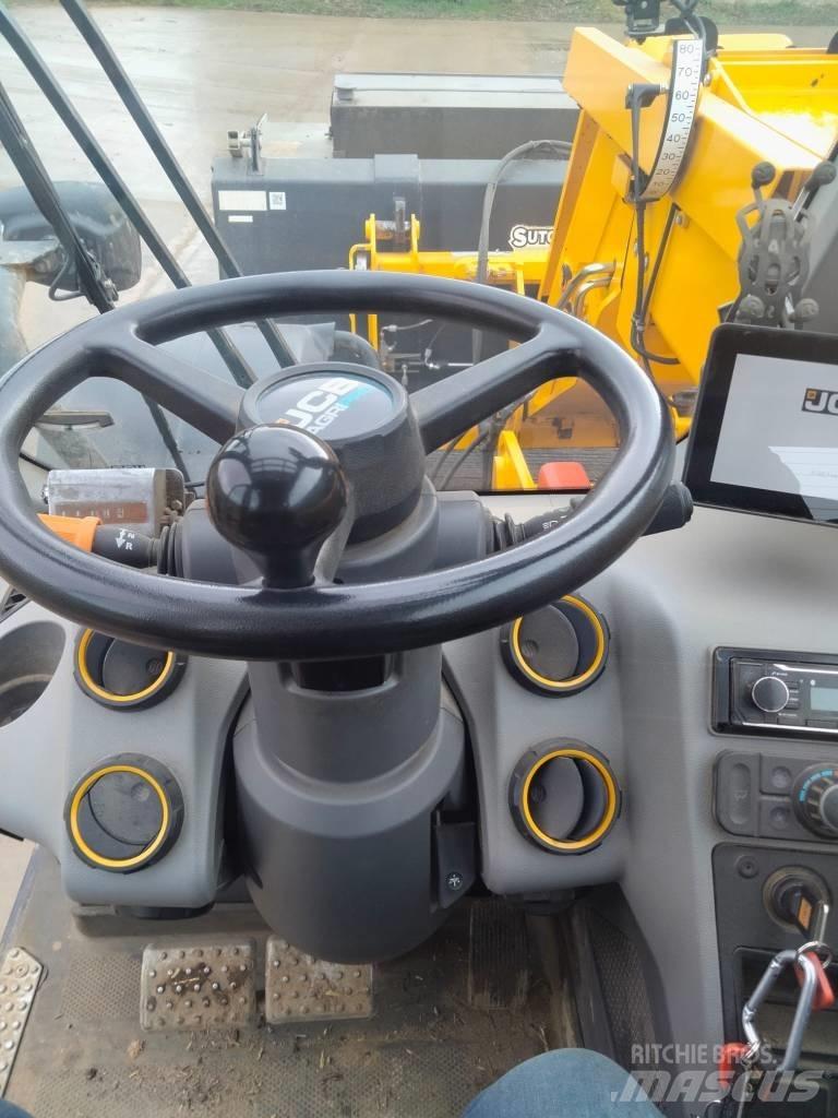 JCB 542-70 Télescopique agricole