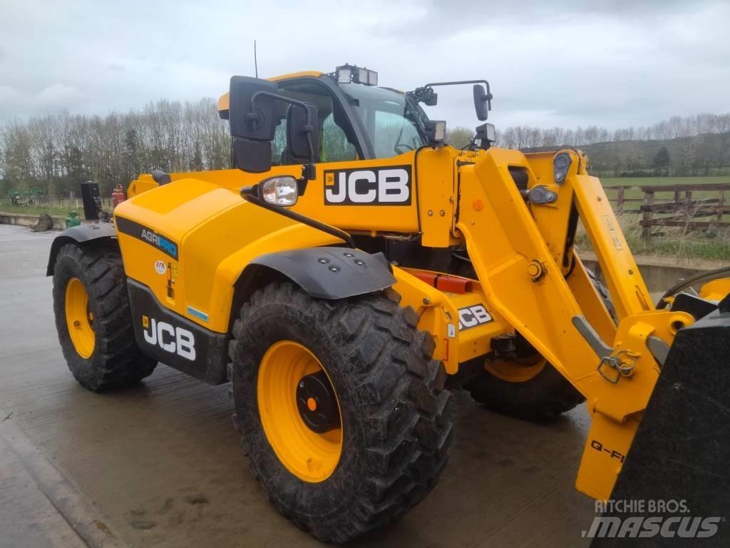 JCB 542-70 Télescopique agricole