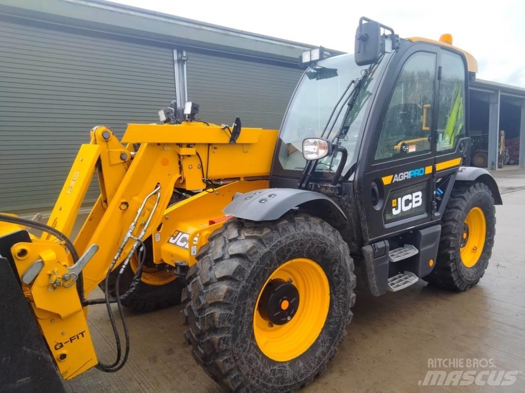 JCB 542-70 Télescopique agricole