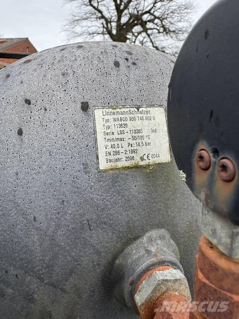 Breining Smart 1300 Pulvérisateur pour bitume