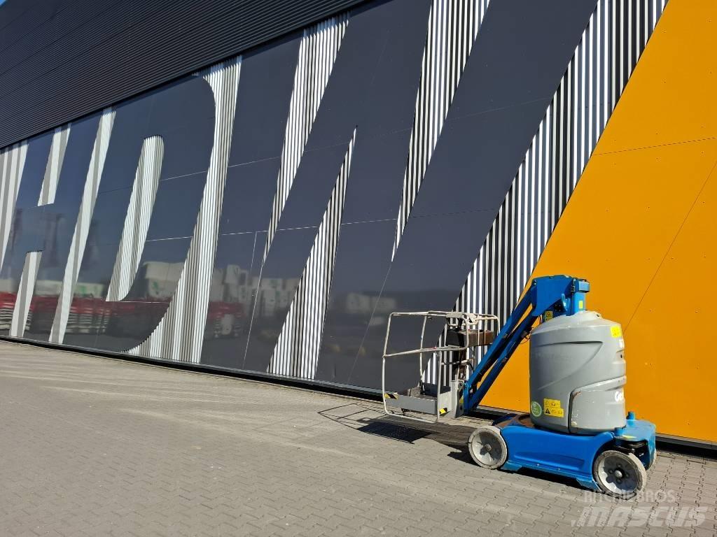 Genie GR 26 J Mât vertical