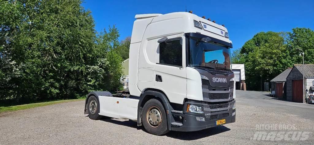 Scania G450 Tracteur routier