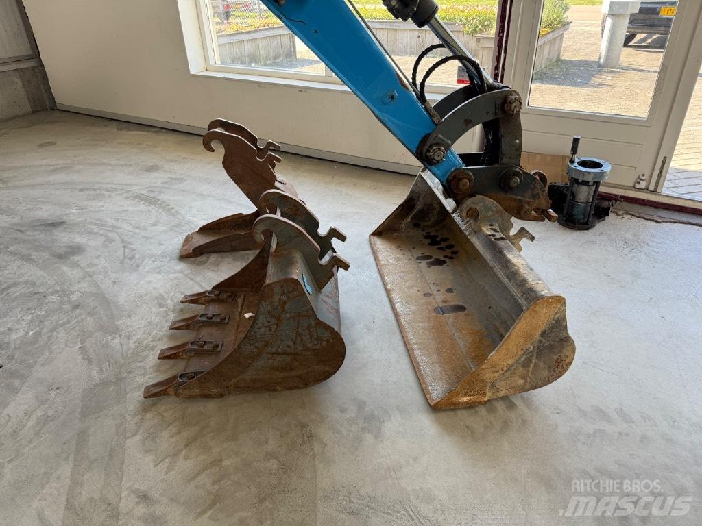 Wacker Neuson EZ 38 Mini pelle < 7t