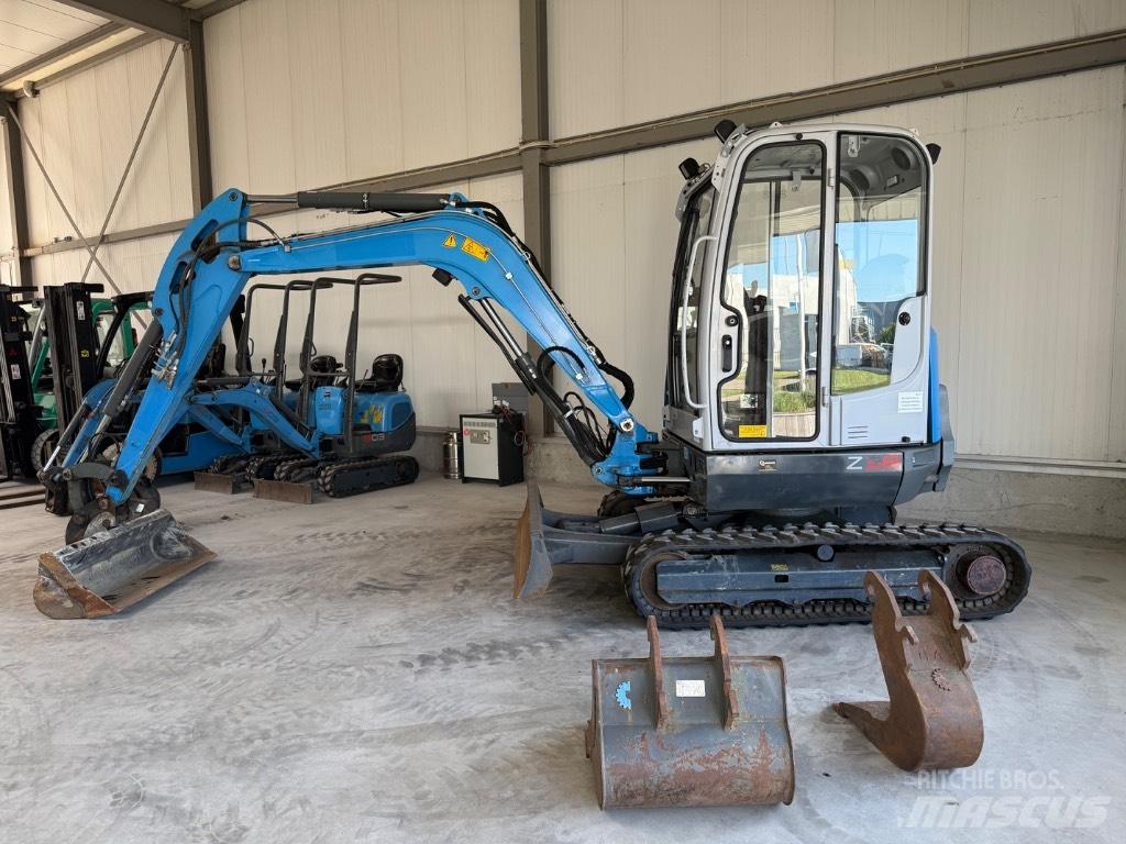 Wacker Neuson EZ 38 Mini pelle < 7t