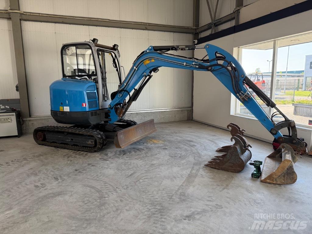 Wacker Neuson EZ 38 Mini pelle < 7t