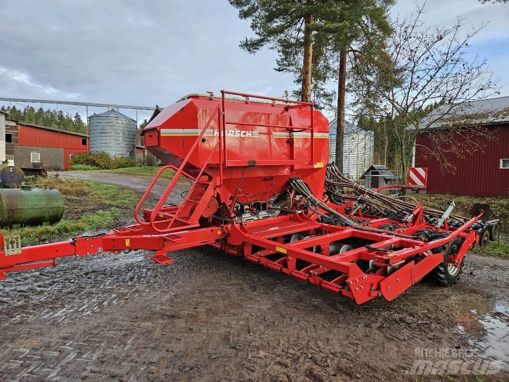 Horsch Pronto 6 DC Semoir combiné