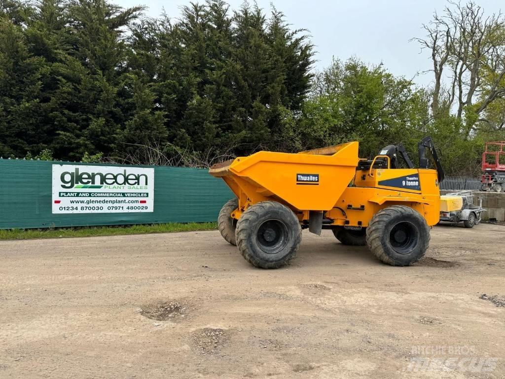 Thwaites 9TONNE Mini tombereau