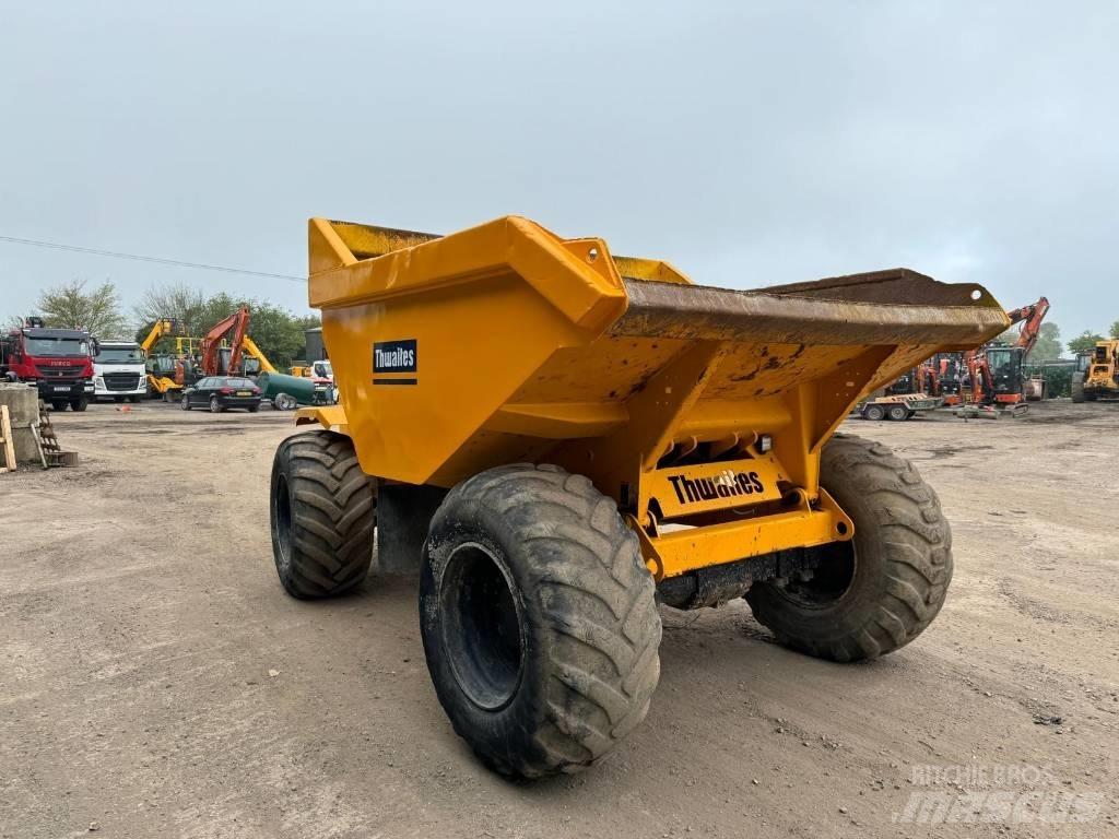 Thwaites 9TONNE Mini tombereau