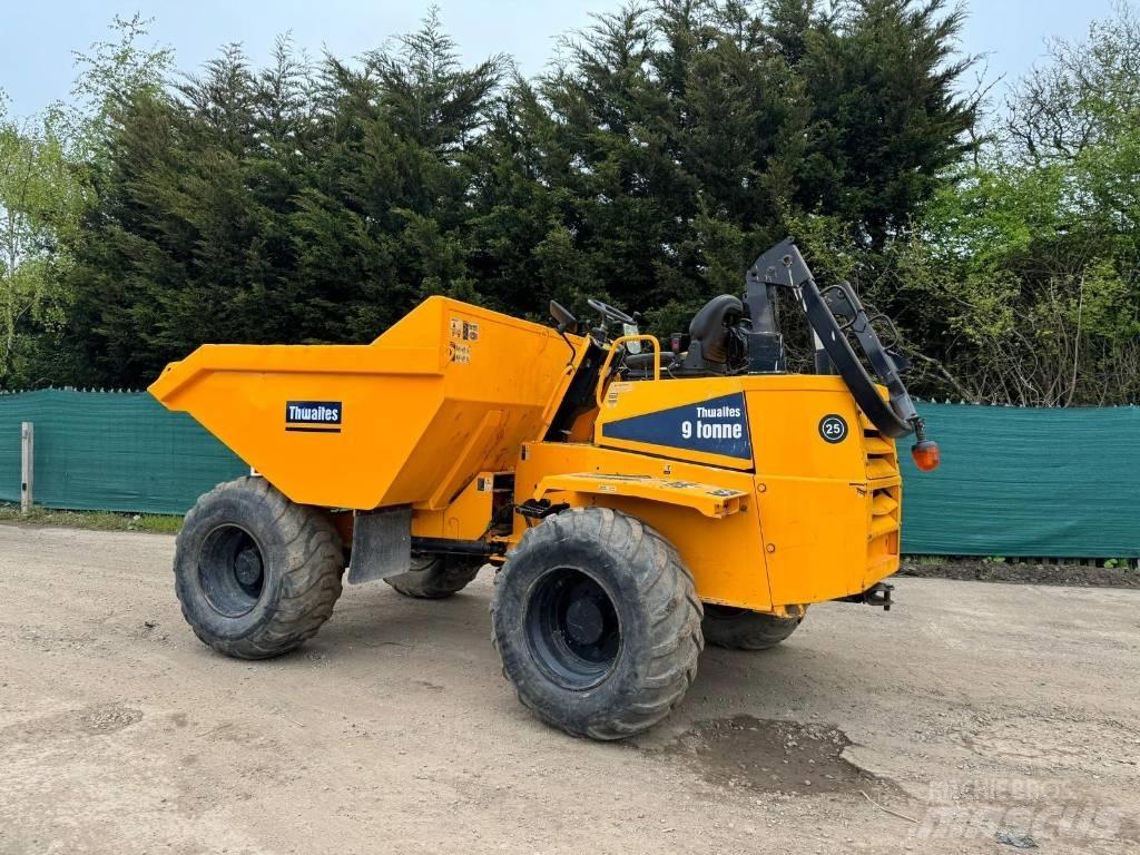 Thwaites 9TONNE Mini tombereau