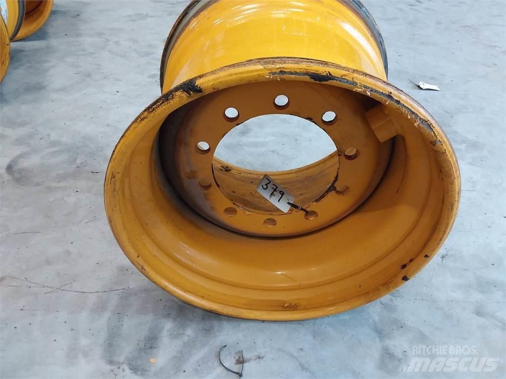 Rottne H11 20x24,5 Pneus, roues et jantes