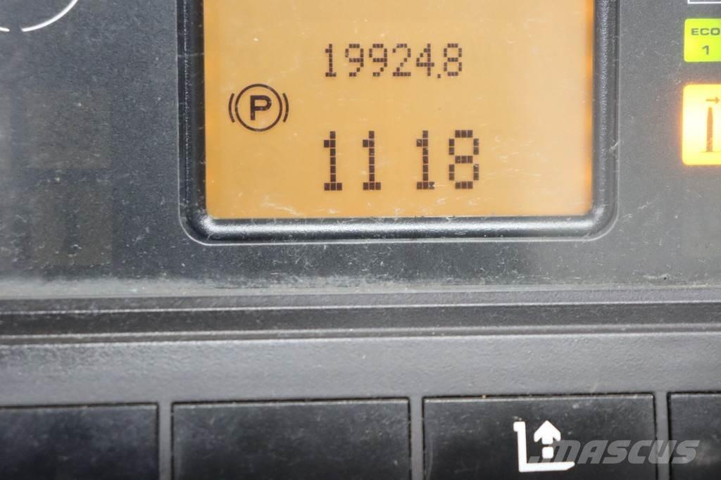 Linde R16-01 Chariot à mât rétractable