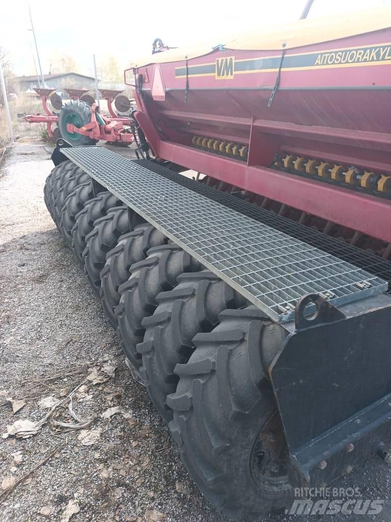 VM SK 400 Semoir combiné