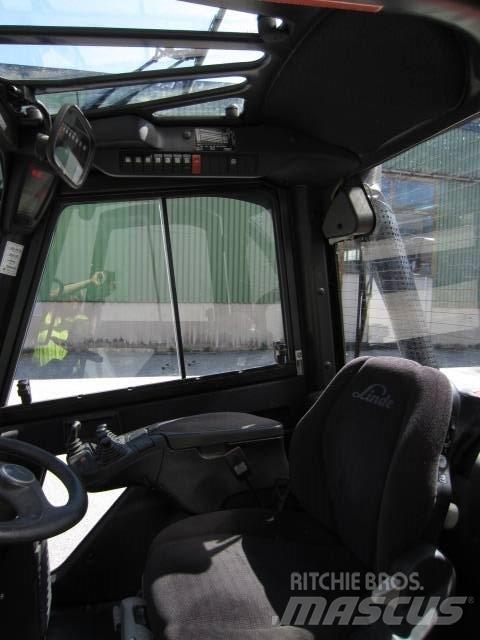 Linde H20D 600 Chariots diesel