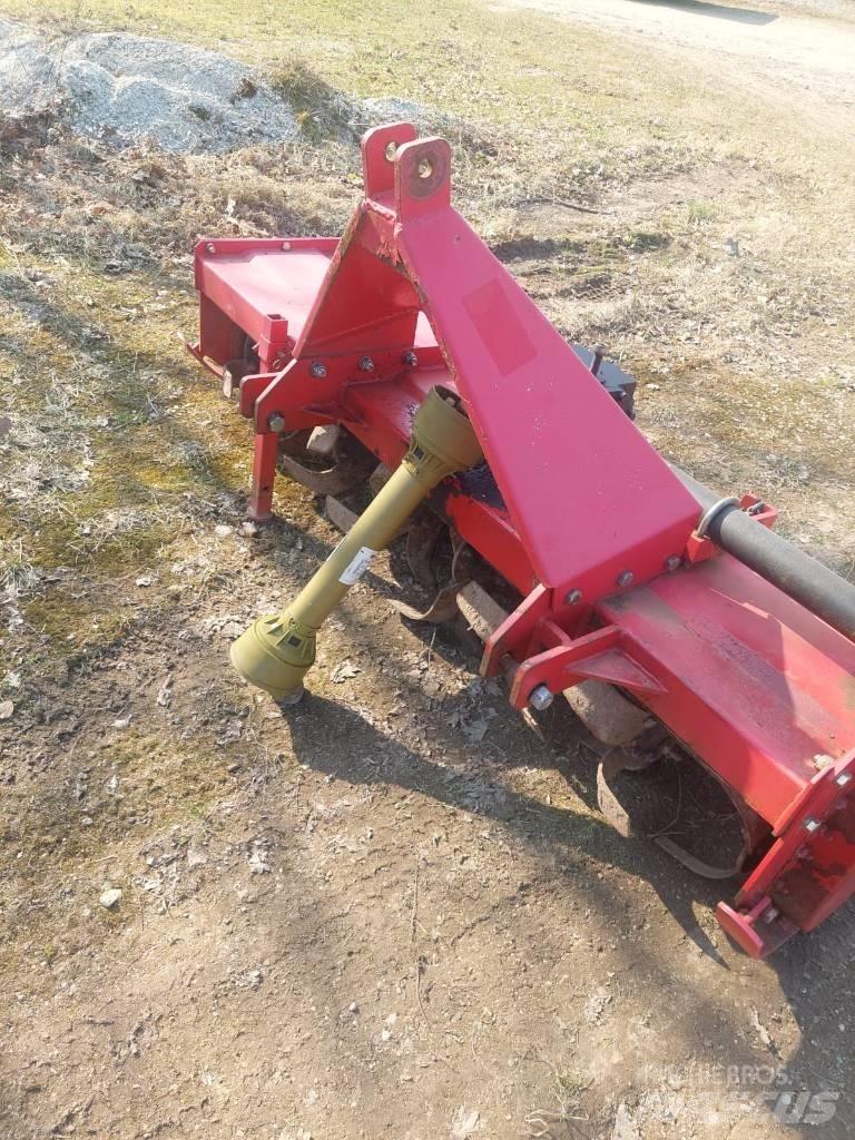  Poola mullafrees 1.8 Herse rotative, rotavator