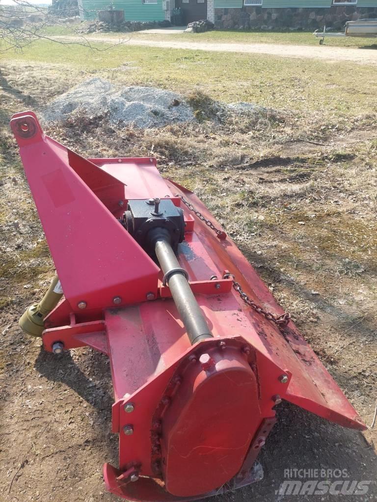  Poola mullafrees 1.8 Herse rotative, rotavator