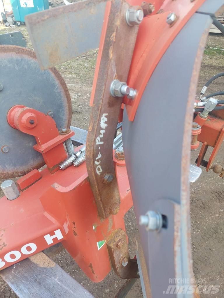  Poola mullafrees 1.8 Herse rotative, rotavator