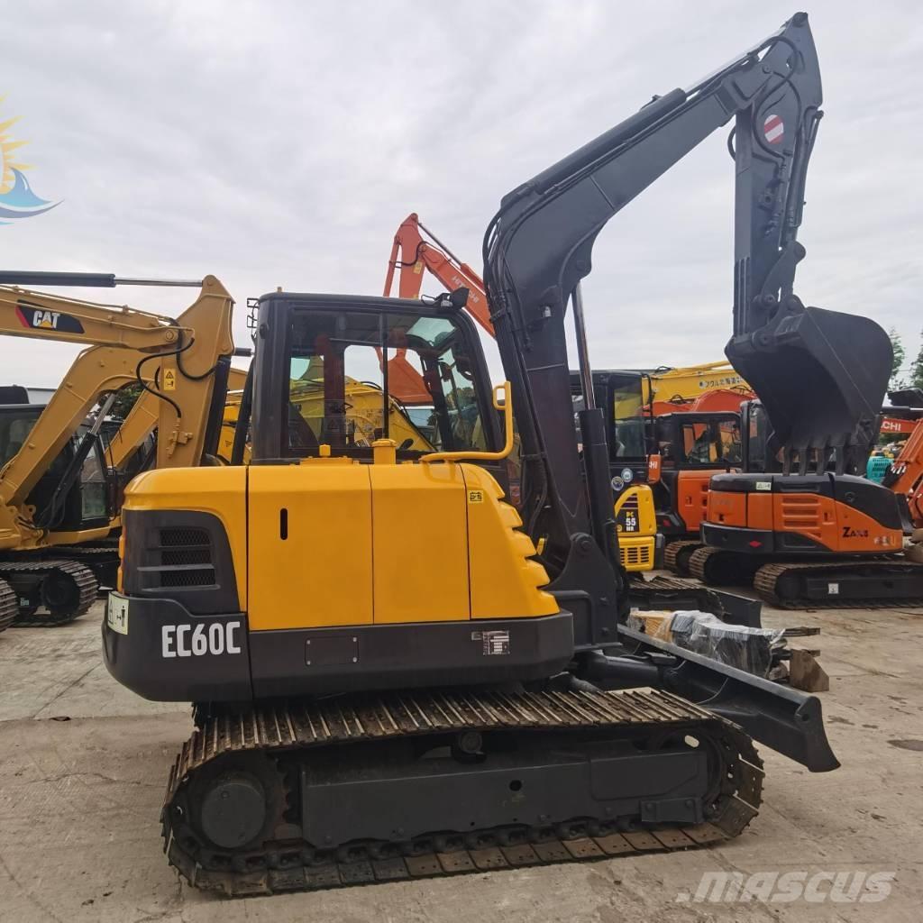 Volvo EC 60 C Pelle sur chenilles