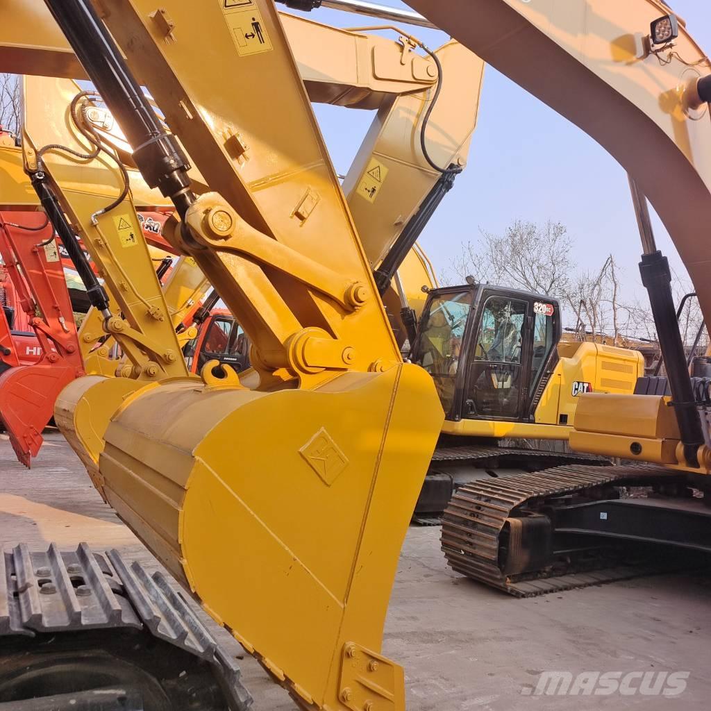 CAT 326GC Pelle sur chenilles