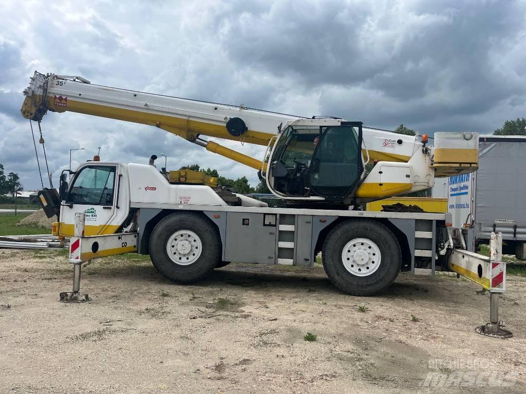 Terex PPM ATT 400/3 Grues tout terrain