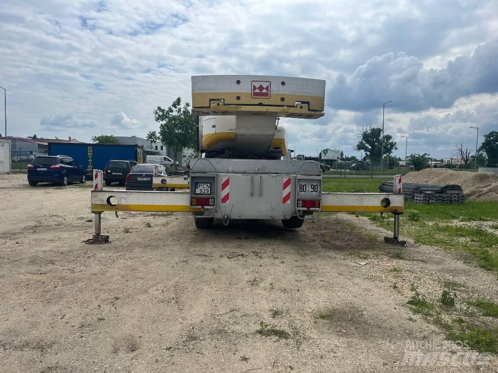 Terex PPM ATT 400/3 Grues tout terrain