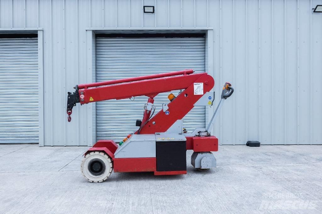 Galizia G20 Mini grue