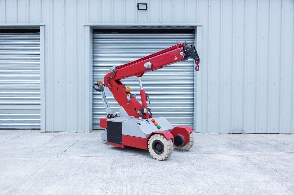 Galizia G20 Mini grue