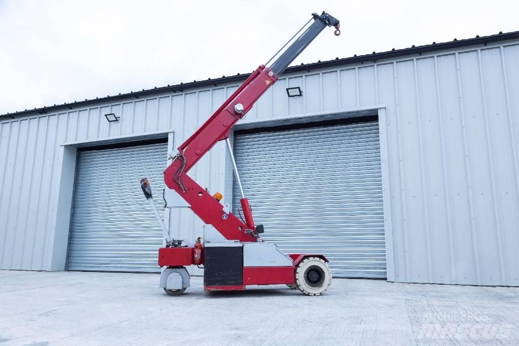 Galizia G20 Mini grue