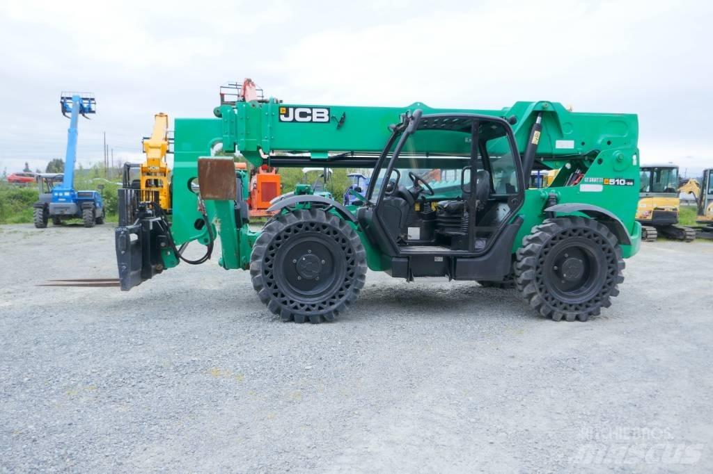 JCB 510-56 Chariot télescopique