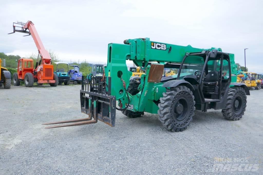 JCB 510-56 Chariot télescopique