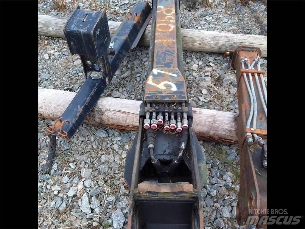 Cranab CRF 12 Grue porteuse