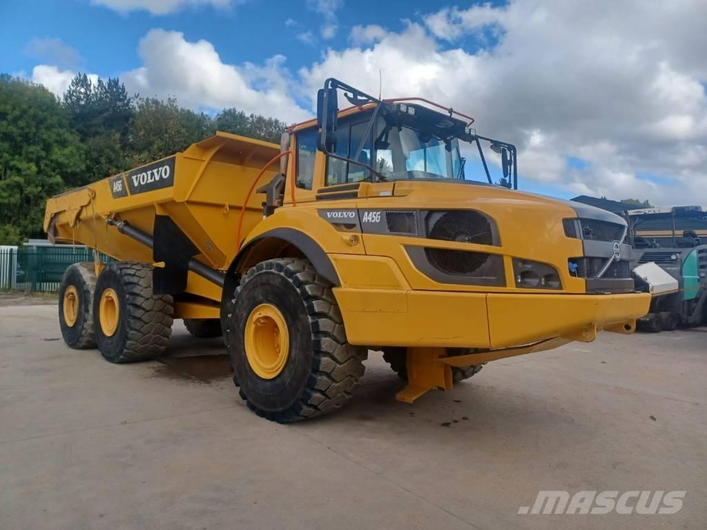 Volvo A45G Tombereau articulé