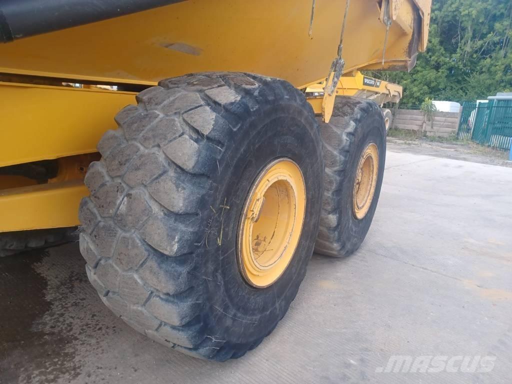 Volvo A45G Tombereau articulé