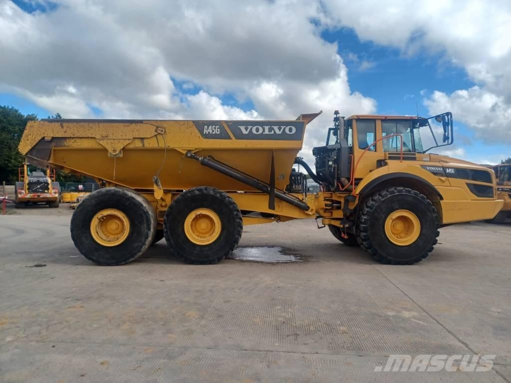 Volvo A45G Tombereau articulé
