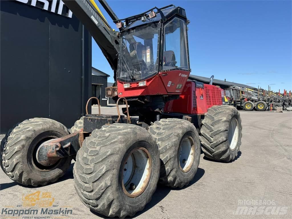 Valmet 911.3 Abatteuse