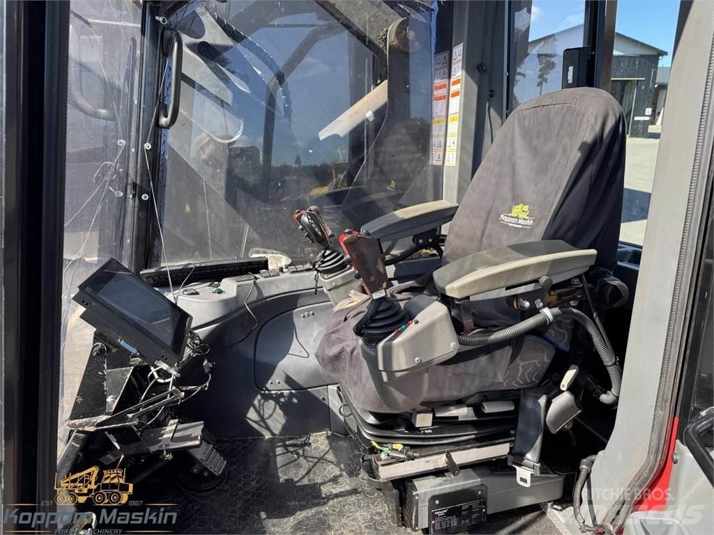 Valmet 911.3 Abatteuse