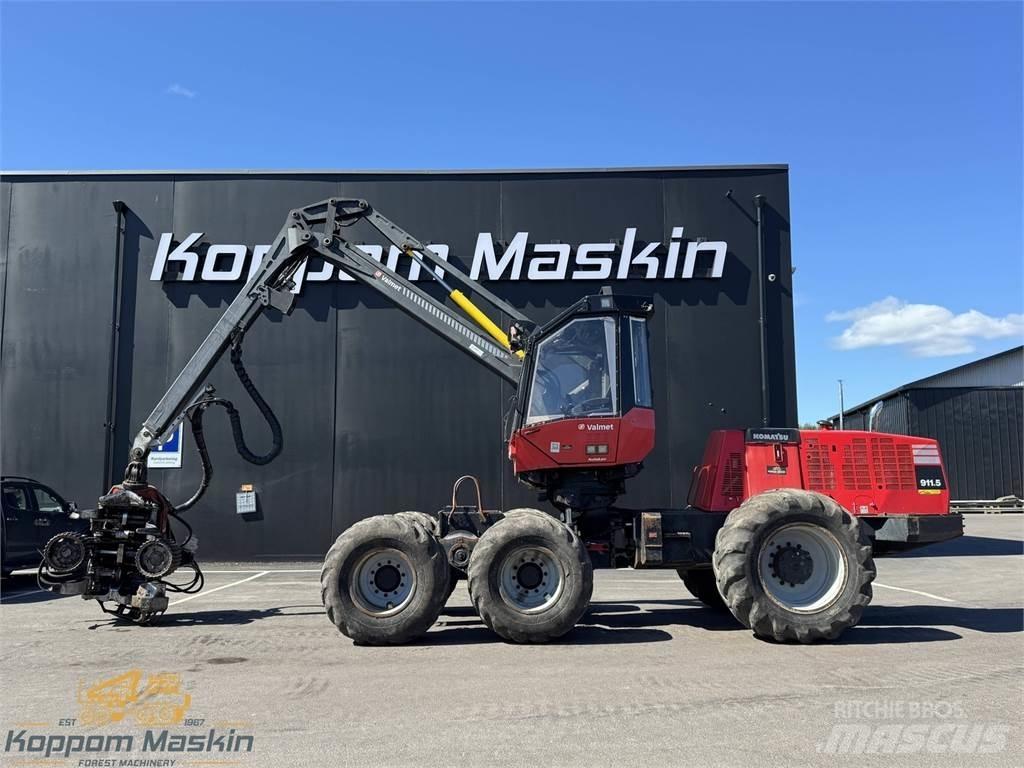Valmet 911.3 Abatteuse