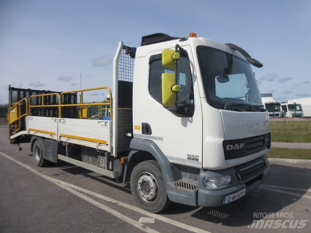 DAF 45.210 ATI Camion treuil